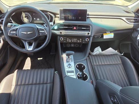 New 2026 Genesis G70 2.5T Prestige RWD image 13