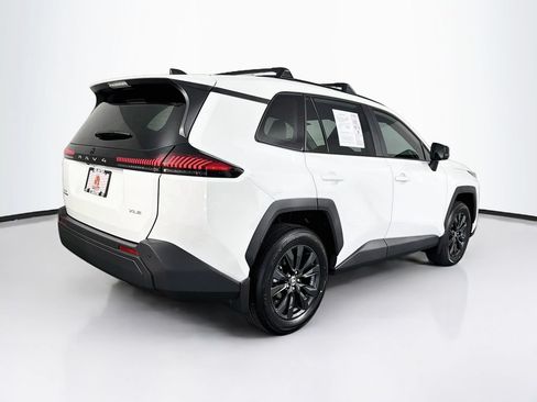 Used 2026 Toyota RAV4 XLE Premium w/ Weather Package FWD image 8