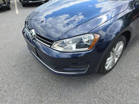 Used 2015 Volkswagen Golf TDI SE FWD image 9