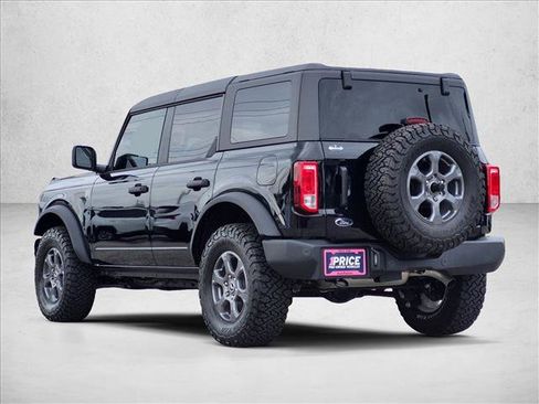 Used 2025 Ford Bronco Big Bend AWD/4WD image 8