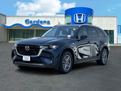 Used 2025 MAZDA CX-90 3.3 Turbo w/ Preferred Package