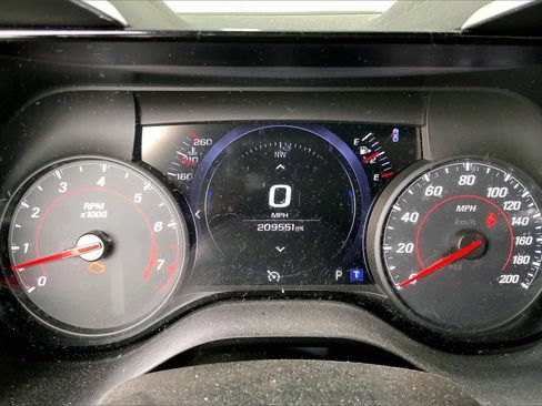 Used 2019 Chevrolet Camaro SS image 15