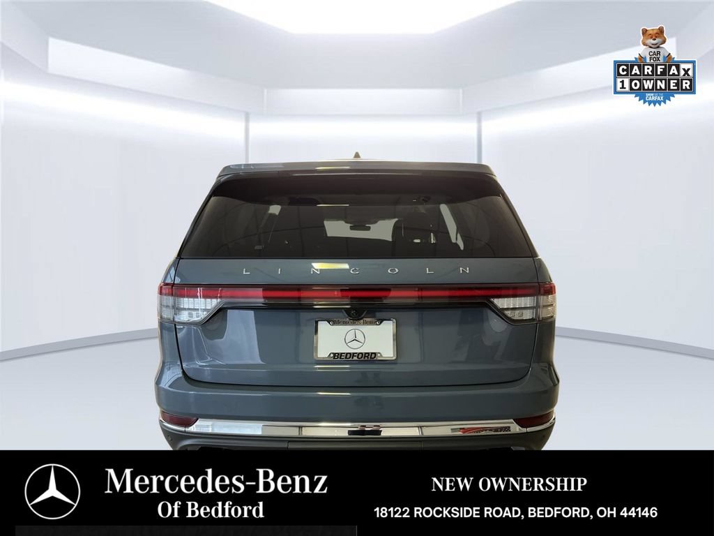 Used 2025 Lincoln Aviator Reserve w/ Equipment Group 201A AWD/4WD image 6