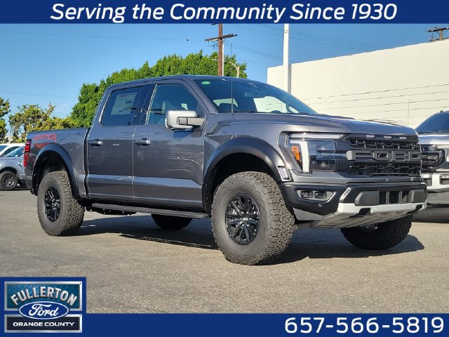 New 2026 Ford F150 Raptor AWD/4WD image 1