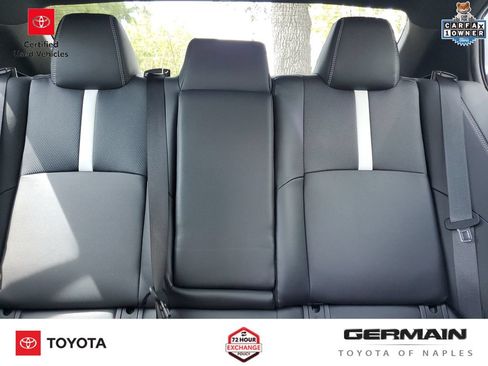 Used 2025 Toyota Camry SE FWD image 30