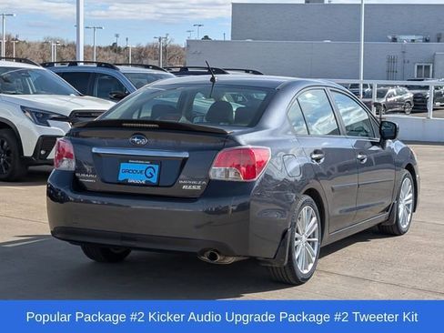 Used 2013 Subaru Impreza 2.0i Limited image 3