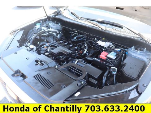 Certified 2026 Honda CR-V LX image 34