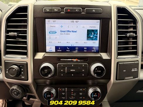 Used 2020 Ford F150 Lariat w/ Equipment Group 502A Luxury AWD/4WD image 15