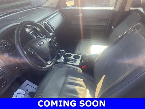 Used 2018 Ford Flex SEL w/ Equipment Group 202A image 5