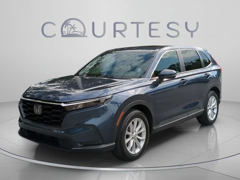 Certified 2024 Honda CR-V EX-L image 2