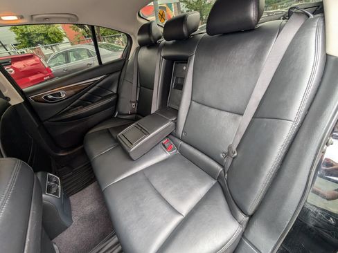 Used 2018 INFINITI Q50 Luxe AWD/4WD image 18