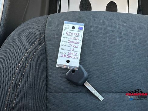 Used 2018 Chevrolet Trax LS image 26