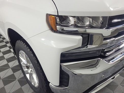 Used 2021 Chevrolet Silverado 1500 LTZ w/ LTZ Premium Package image 3