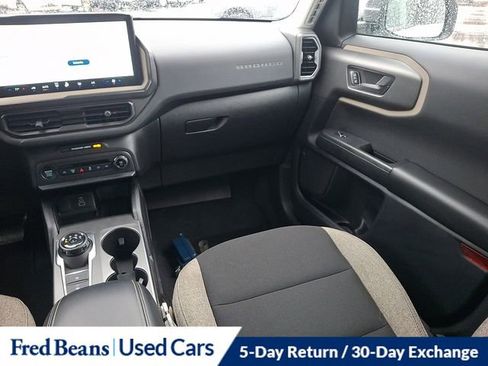 Certified 2025 Ford Bronco Sport Big Bend image 15