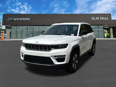 Used 2024 Jeep Grand Cherokee Limited 4xe