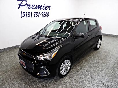 Used 2017 Chevrolet Spark LT