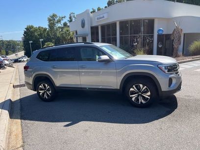 New 2026 Volkswagen Atlas SE