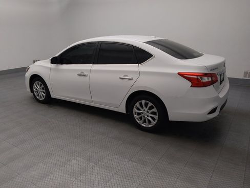 Used 2019 Nissan Sentra SV FWD image 3