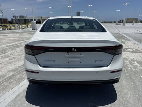 Used 2024 Honda Accord EX-L image 24