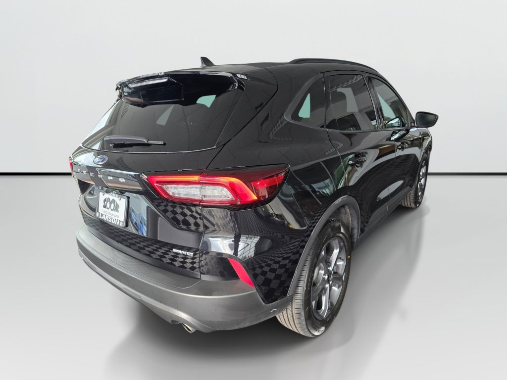 Used 2025 Ford Escape ST-Line Select AWD/4WD image 5