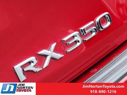 Used 2017 Lexus RX 350 AWD w/ Premium Package image 12