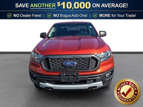 Used 2019 Ford Ranger XLT w/ Equipment Group 302A Luxury image 11