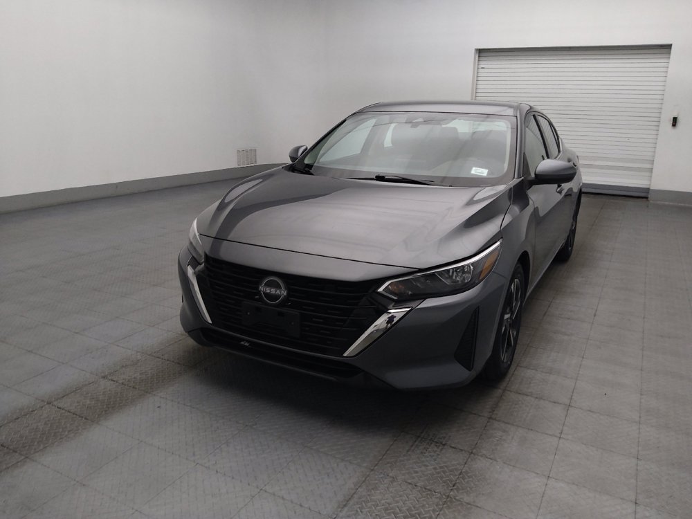 Used 2025 Nissan Sentra SV FWD image 15