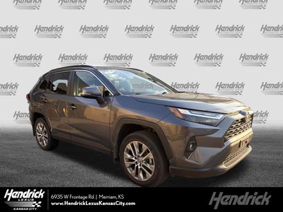Used 2022 Toyota RAV4 XLE Premium