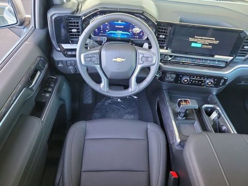 New 2026 Chevrolet Silverado 1500 LTZ AWD/4WD image 7