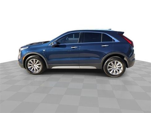 Used 2020 Cadillac XT4 Premium Luxury image 8