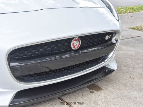 Used 2017 Jaguar F-TYPE S British Design Edition image 75