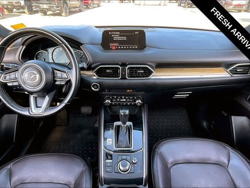 Used 2019 MAZDA CX-5 Signature AWD/4WD image 7