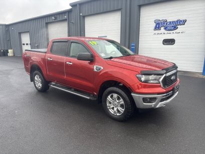 Used 2019 Ford Ranger XLT w/ Equipment Group 301A Mid