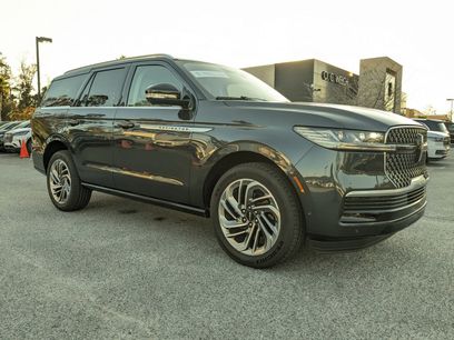 Certified 2025 Lincoln Navigator Reserve