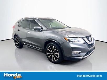 Used 2018 Nissan Rogue SL w/ Premium Package