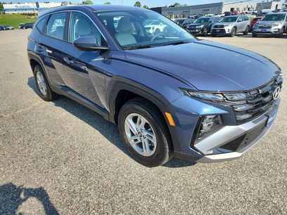 Used 2025 Hyundai Tucson SE