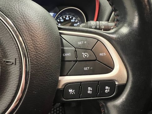 Used 2021 Jeep Compass Trailhawk w/ Convenience Group image 63