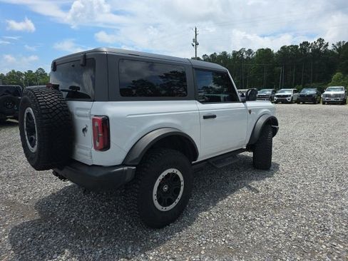 Used 2023 Ford Bronco Badlands AWD/4WD image 5