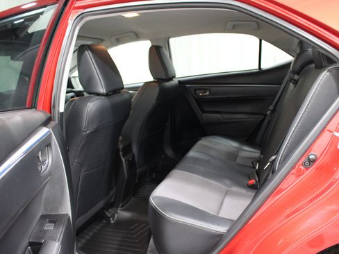 Used 2015 Toyota Corolla S w/ Body Protection Package #1 FWD image 19