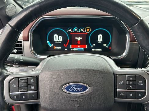 Used 2021 Ford F150 Lariat w/ Equipment Group 502A High AWD/4WD image 24