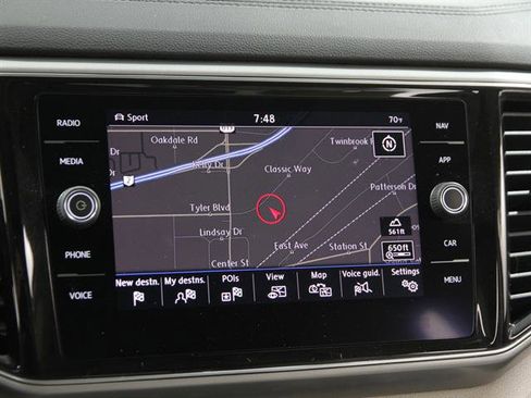 Used 2019 Volkswagen Atlas SEL R-Line image 12