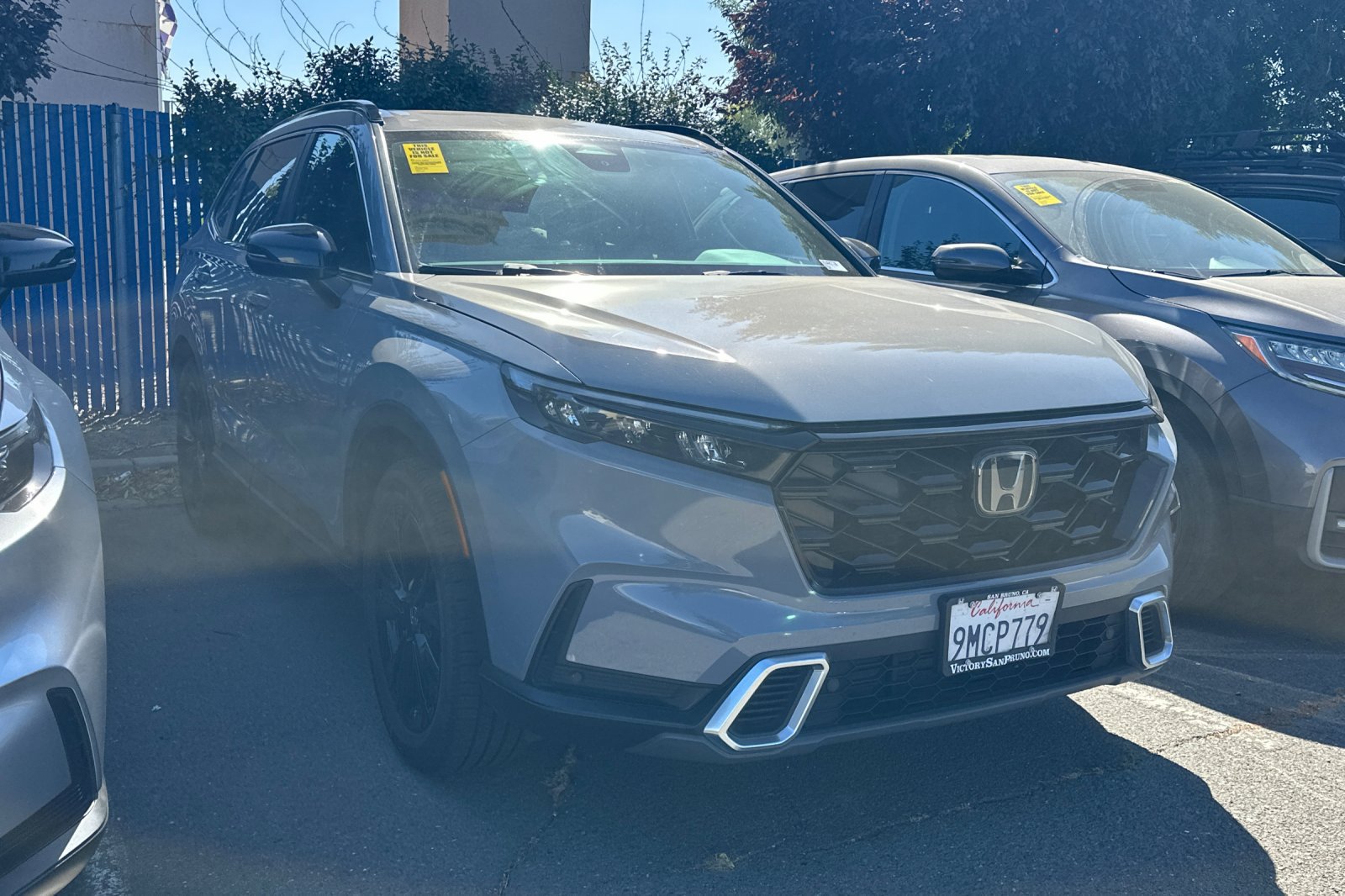 Used 2024 Honda CR-V Sport Touring image 2