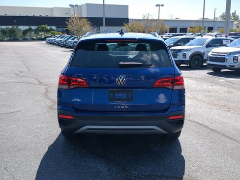 Used 2023 Volkswagen Taos S FWD image 7
