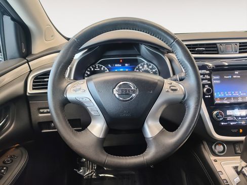 Used 2017 Nissan Murano SL FWD image 14