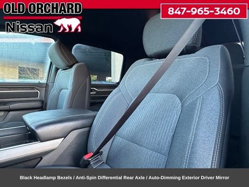 Used 2023 RAM 1500 Big Horn AWD/4WD image 13