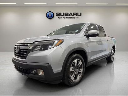 Used 2019 Honda Ridgeline RTL-T