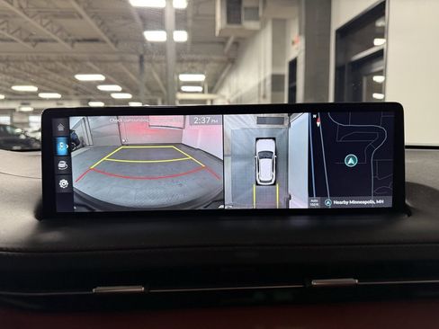 Used 2024 Genesis GV70 2.5T Sport Prestige w/ Sport Prestige Package image 13