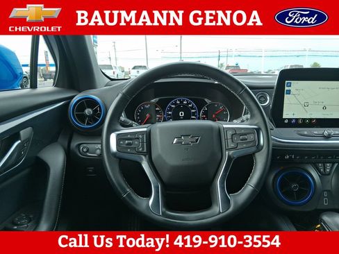 Used 2024 Chevrolet Blazer RS FWD image 16