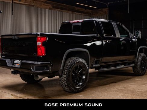 Used 2021 Chevrolet Silverado 2500 LTZ w/ LTZ Plus Package image 10