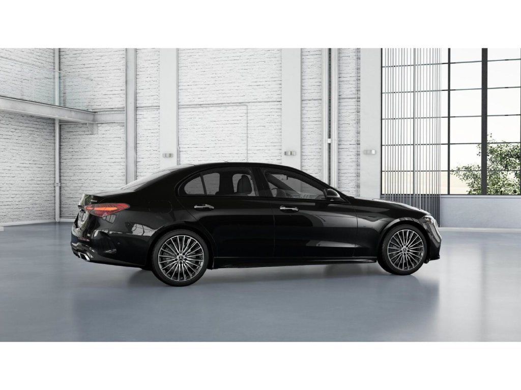 Used 2026 Mercedes-Benz C 300 4MATIC Sedan image 18